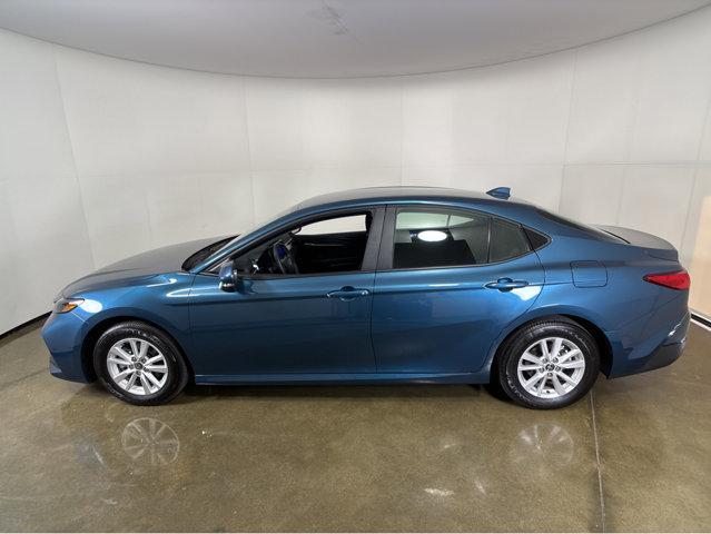 used 2025 Toyota Camry car, priced at $32,389
