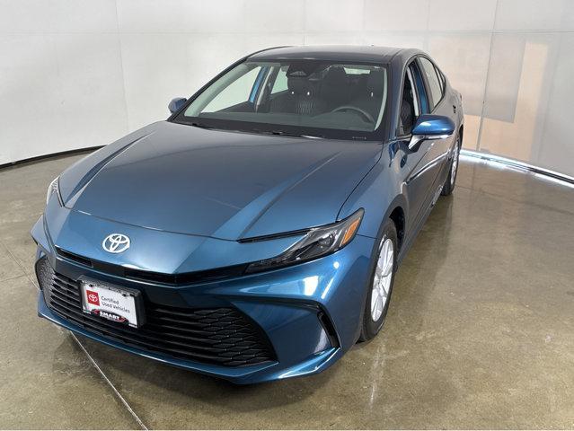 used 2025 Toyota Camry car, priced at $32,389
