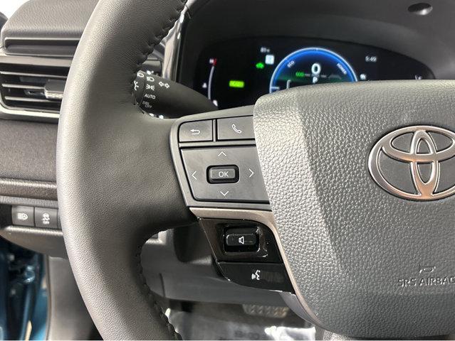 used 2025 Toyota Camry car, priced at $32,389