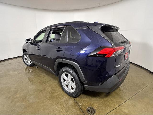 used 2021 Toyota RAV4 car, priced at $27,857