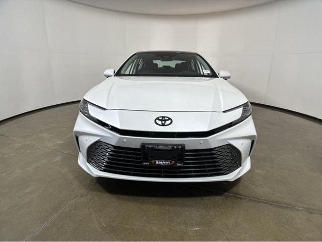 new 2025 Toyota Camry car, priced at $42,927