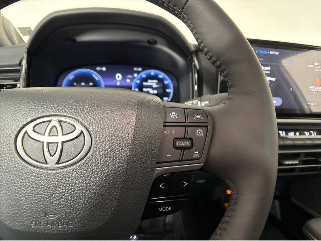 new 2025 Toyota Camry car, priced at $42,927