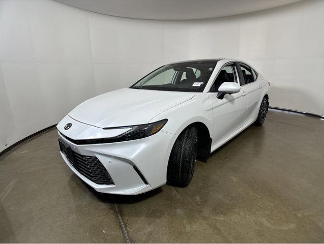 new 2025 Toyota Camry car, priced at $42,927