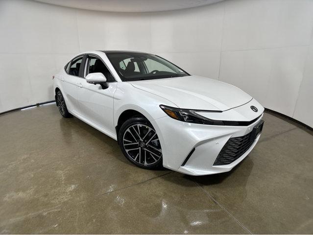 new 2025 Toyota Camry car, priced at $42,927