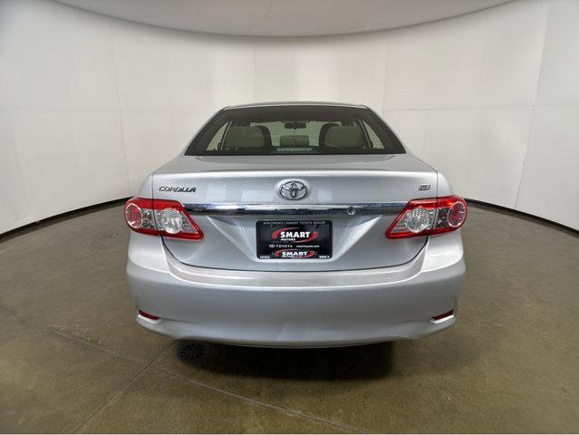 used 2012 Toyota Corolla car, priced at $11,600