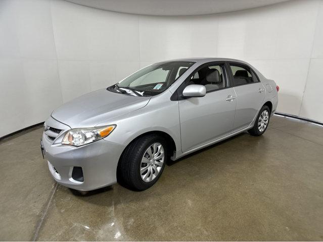 used 2012 Toyota Corolla car, priced at $11,600