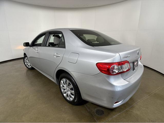 used 2012 Toyota Corolla car, priced at $11,600