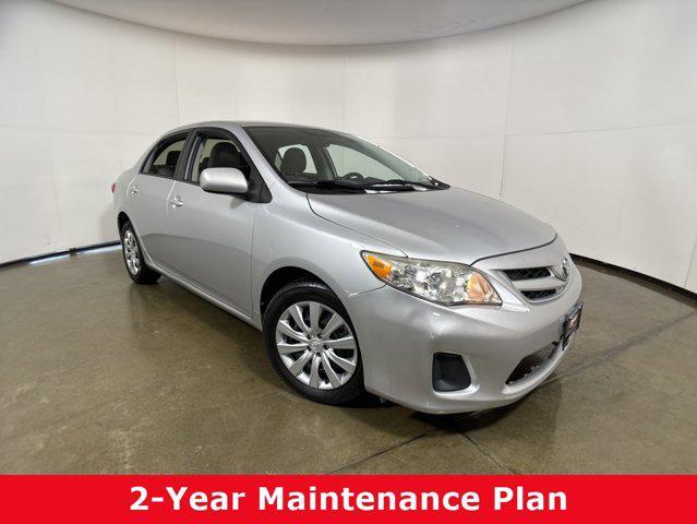 used 2012 Toyota Corolla car, priced at $11,600