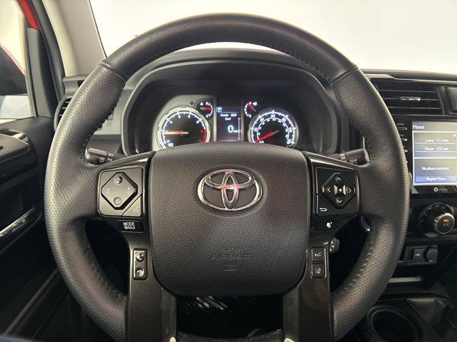 used 2024 Toyota 4Runner car, priced at $45,389