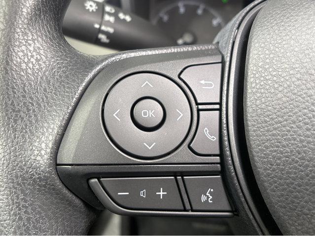 new 2025 Toyota Corolla Hybrid car, priced at $28,229