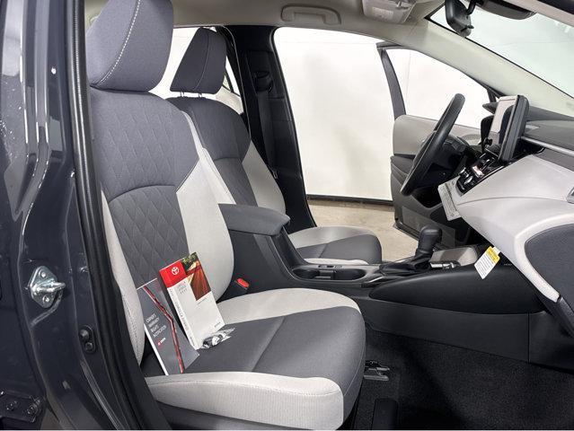new 2025 Toyota Corolla Hybrid car, priced at $28,229