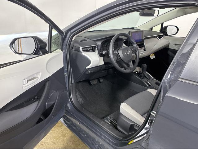 new 2025 Toyota Corolla Hybrid car, priced at $28,229