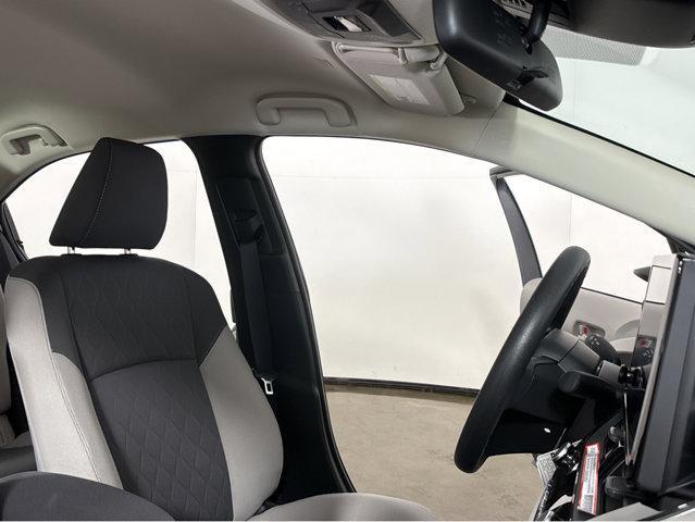 new 2025 Toyota Corolla Hybrid car, priced at $28,229