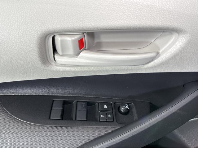 new 2025 Toyota Corolla Hybrid car, priced at $28,229