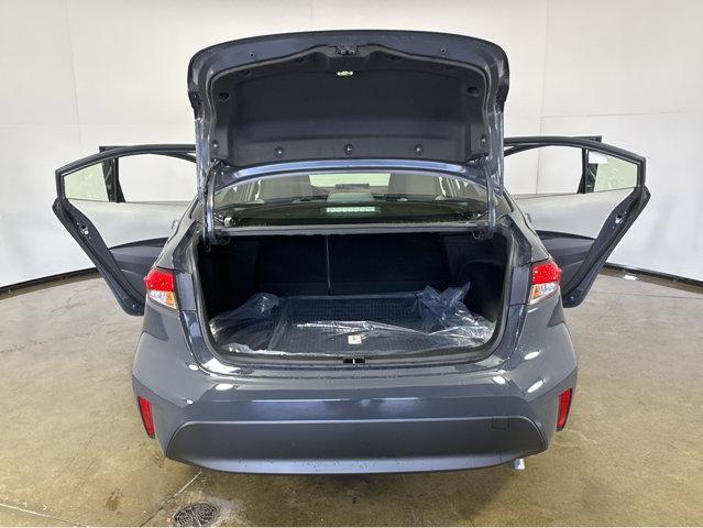 new 2025 Toyota Corolla Hybrid car, priced at $28,229