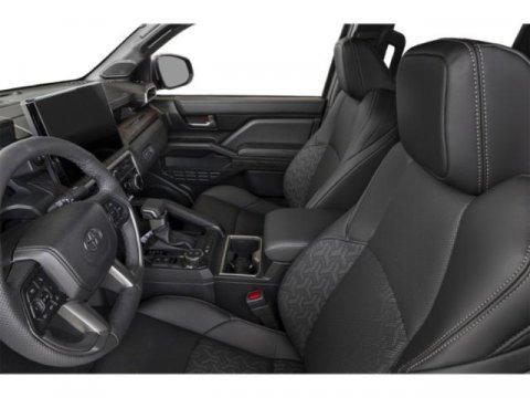 new 2025 Toyota Tacoma car