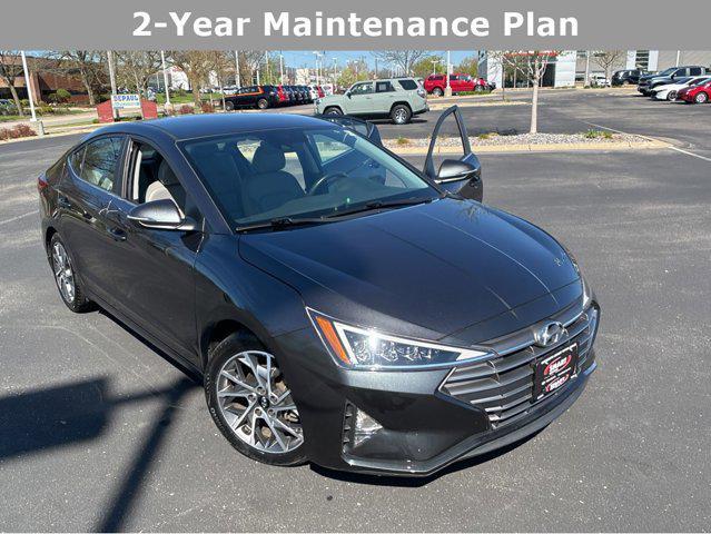 used 2020 Hyundai Elantra car, priced at $19,996