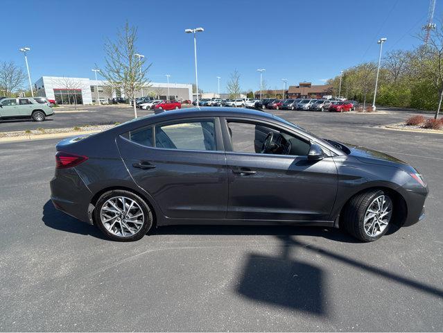 used 2020 Hyundai Elantra car, priced at $19,996