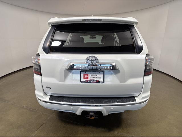 used 2018 Toyota 4Runner car, priced at $32,491