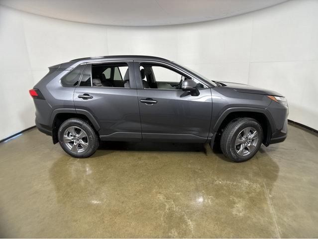 new 2024 Toyota RAV4 car, priced at $34,874