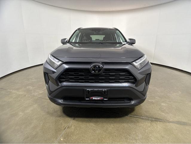 new 2024 Toyota RAV4 car, priced at $34,874