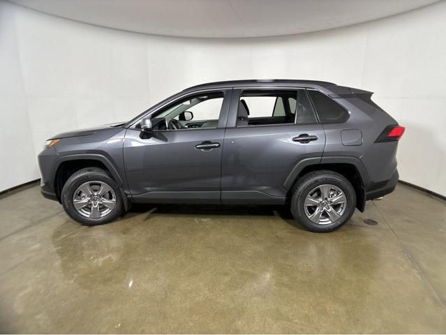 new 2024 Toyota RAV4 car, priced at $34,874