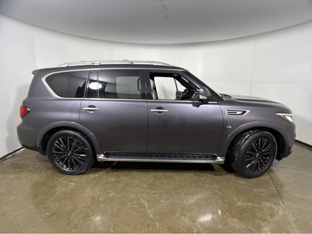 used 2020 INFINITI QX80 car, priced at $38,000