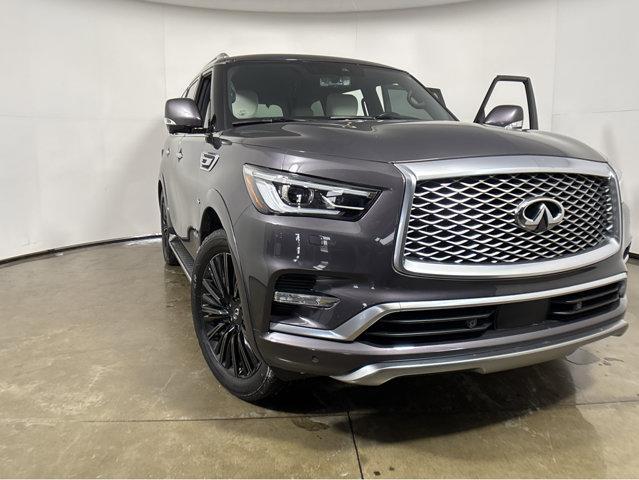 used 2020 INFINITI QX80 car, priced at $38,000