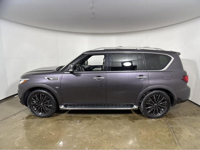 used 2020 INFINITI QX80 car, priced at $38,000