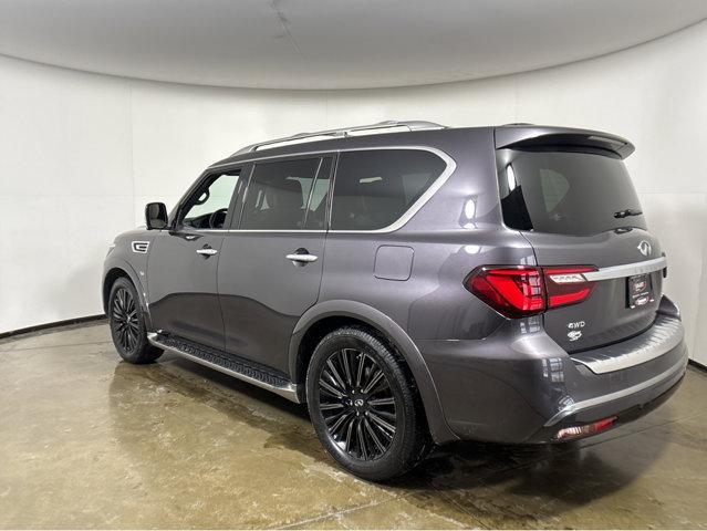 used 2020 INFINITI QX80 car, priced at $38,000