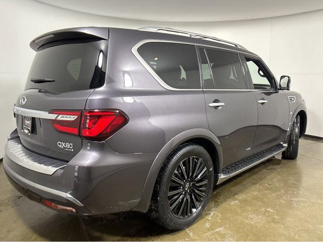 used 2020 INFINITI QX80 car, priced at $38,000