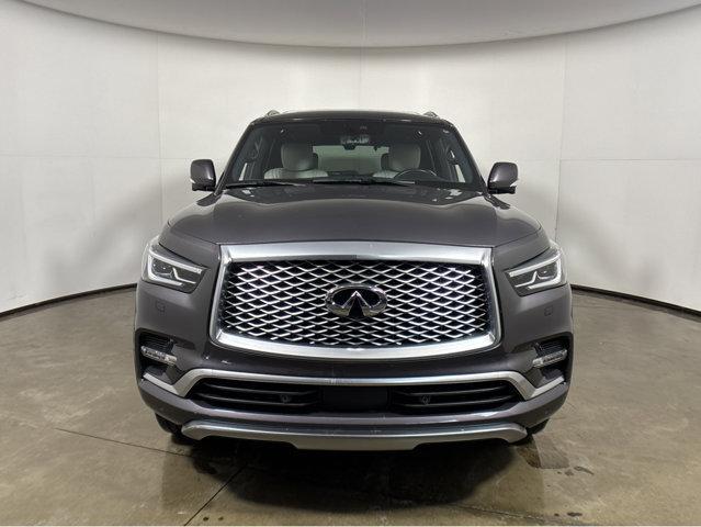 used 2020 INFINITI QX80 car, priced at $38,000