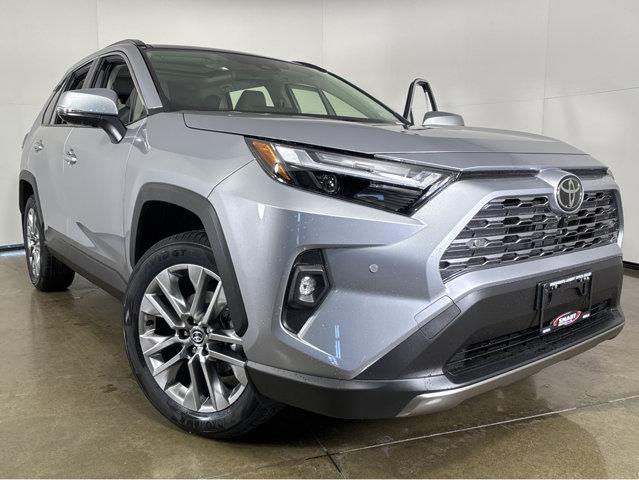 new 2025 Toyota RAV4 car, priced at $43,492