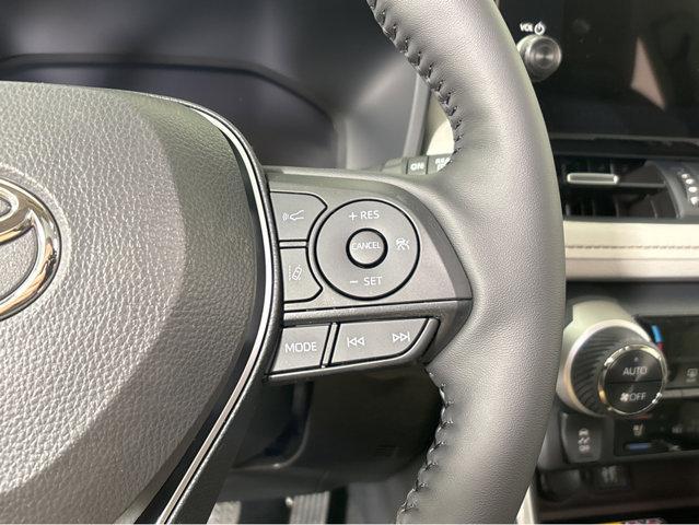 new 2025 Toyota RAV4 car, priced at $43,492