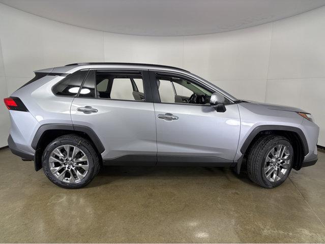 new 2025 Toyota RAV4 car, priced at $43,492