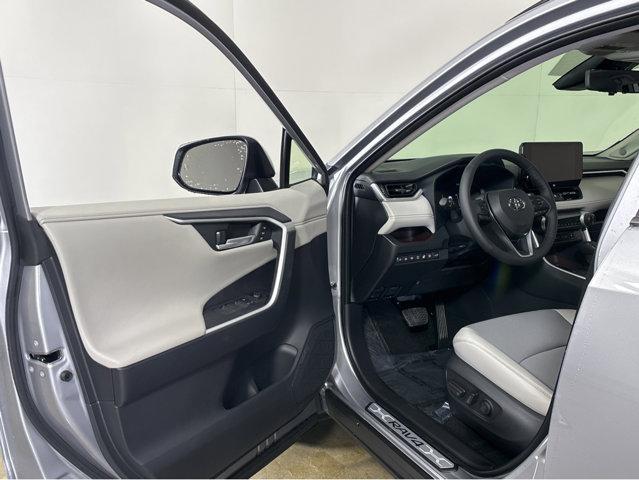 new 2025 Toyota RAV4 car, priced at $43,492