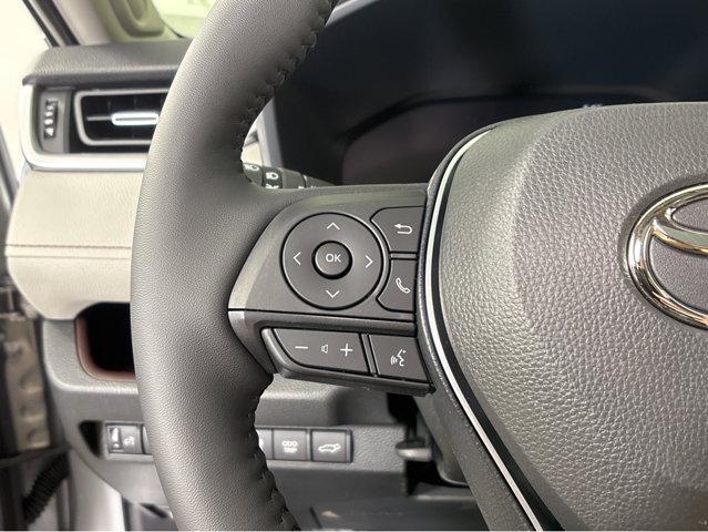 new 2025 Toyota RAV4 car, priced at $43,492
