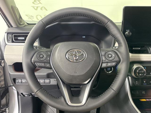 new 2025 Toyota RAV4 car, priced at $43,492