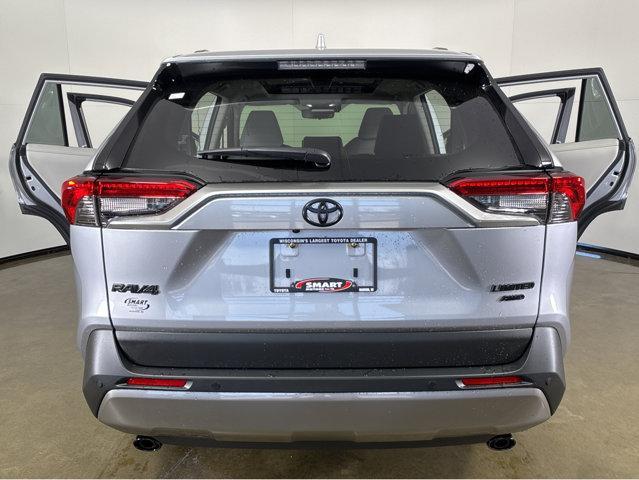 new 2025 Toyota RAV4 car, priced at $43,492
