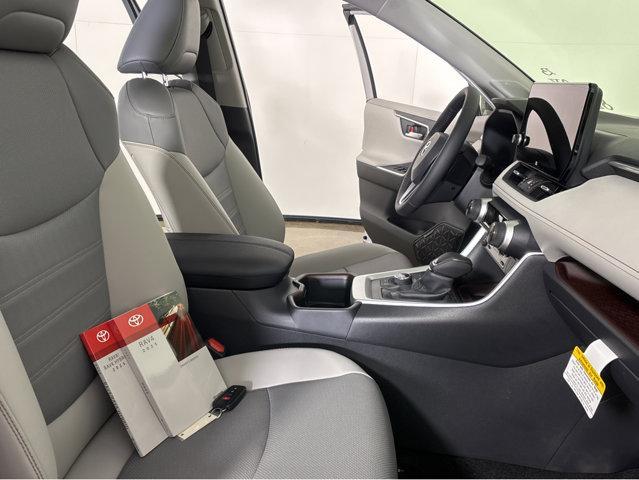 new 2025 Toyota RAV4 car, priced at $43,492