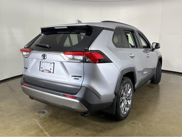 new 2025 Toyota RAV4 car, priced at $43,492