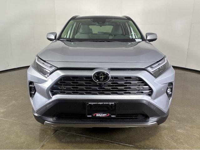new 2025 Toyota RAV4 car, priced at $43,492