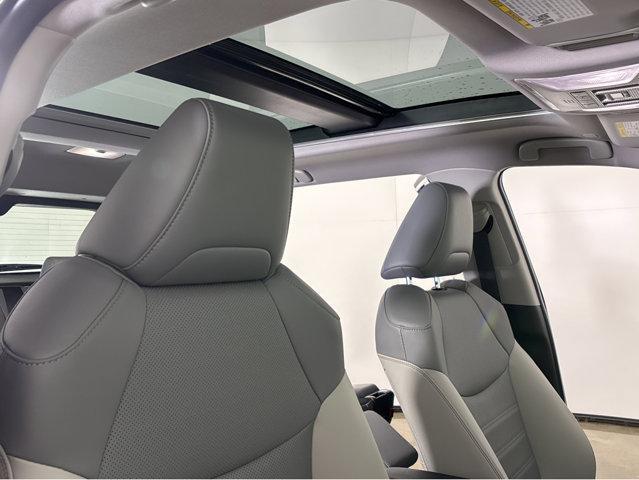new 2025 Toyota RAV4 car, priced at $43,492