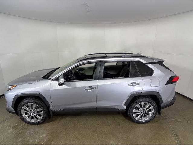 new 2025 Toyota RAV4 car, priced at $43,492