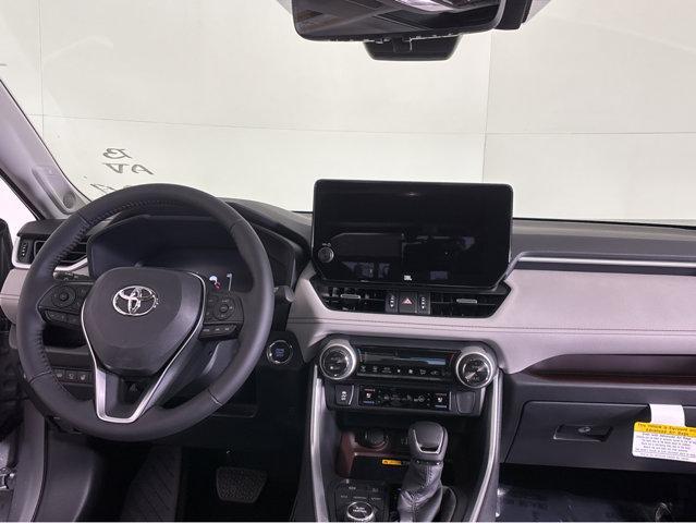 new 2025 Toyota RAV4 car, priced at $43,492