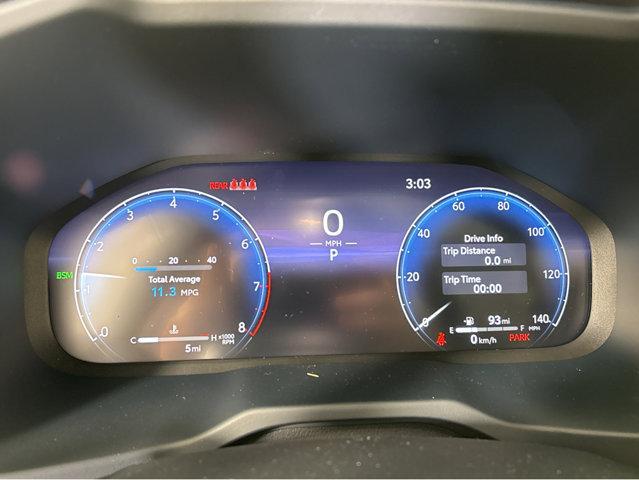 new 2025 Toyota RAV4 car, priced at $43,492