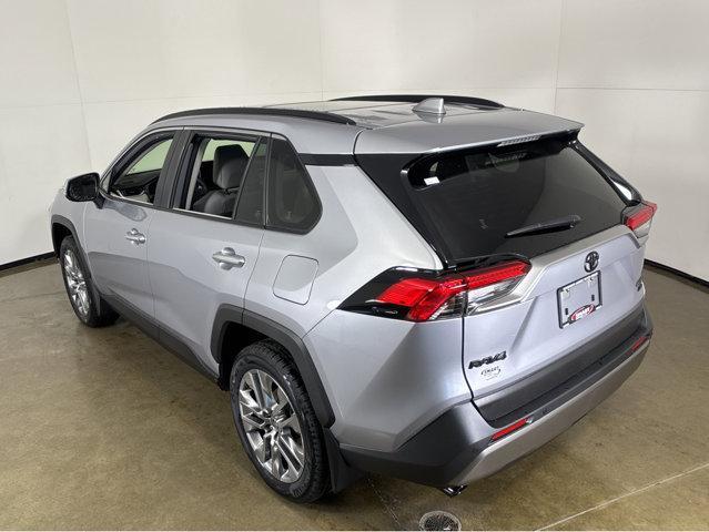 new 2025 Toyota RAV4 car, priced at $43,492