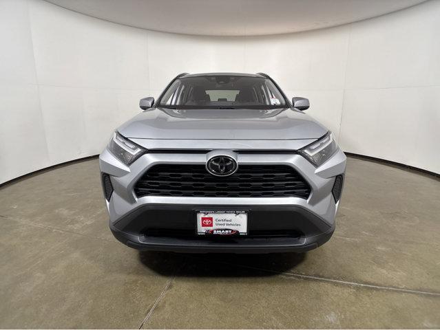 used 2023 Toyota RAV4 car, priced at $29,993