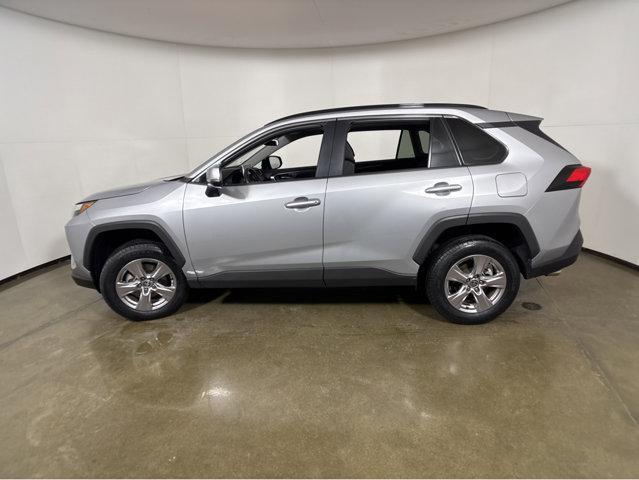 used 2023 Toyota RAV4 car, priced at $29,993