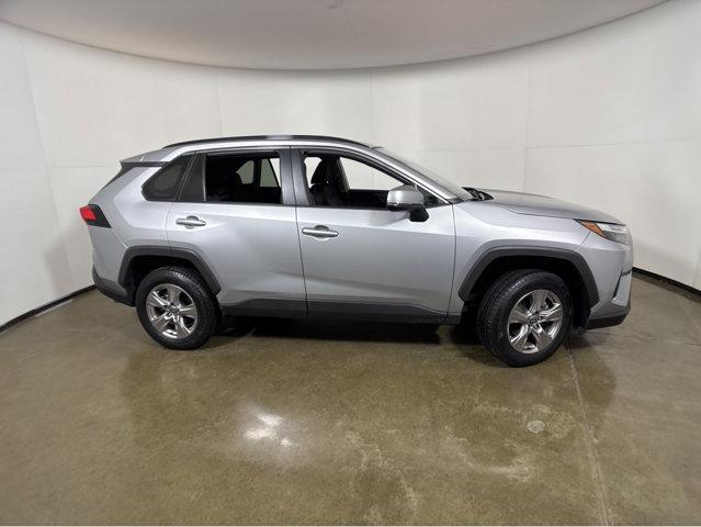 used 2023 Toyota RAV4 car, priced at $29,993